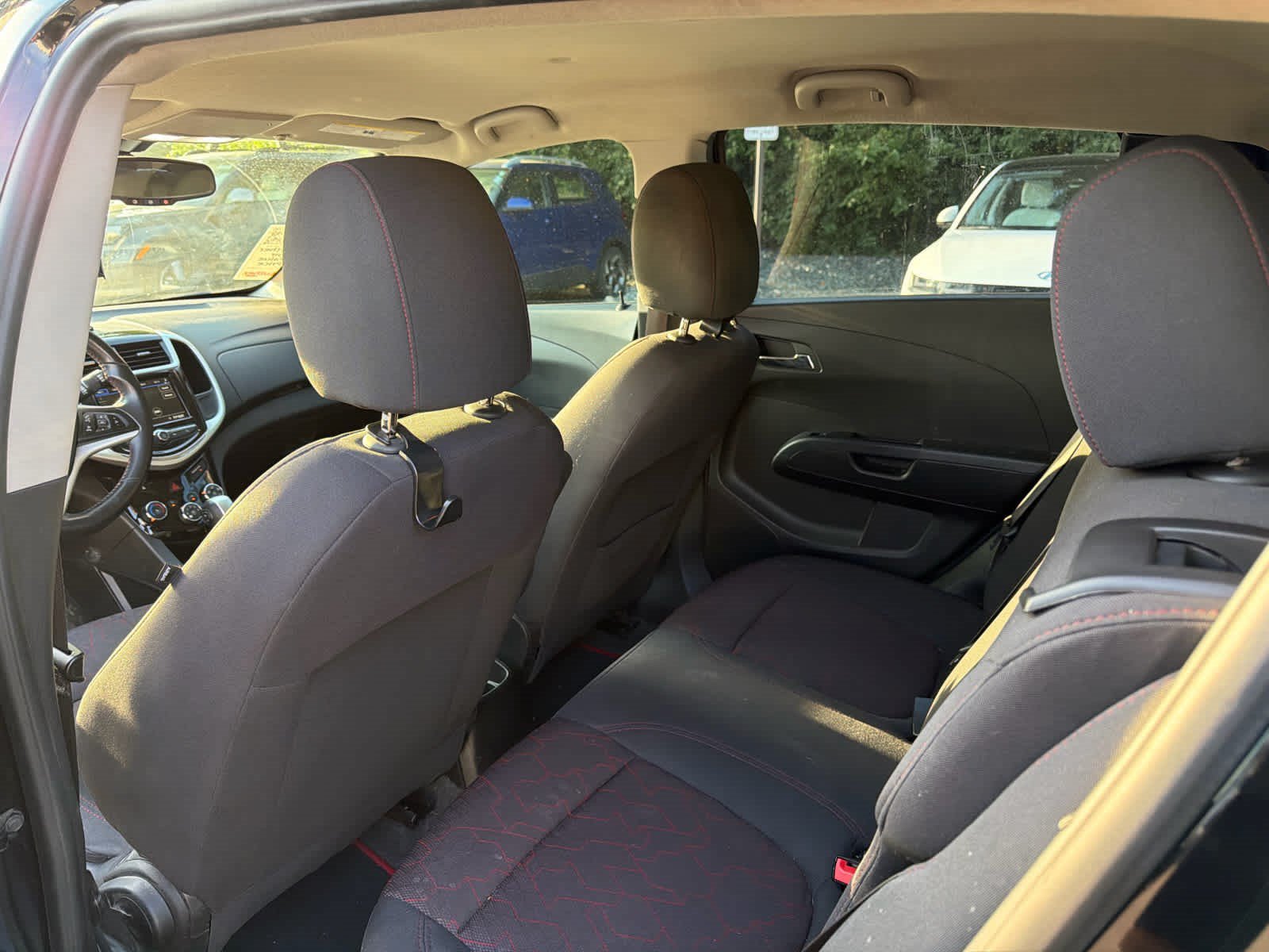 Used 2019 Chevrolet Sonic LT w/ Convenience Package FWD image 6