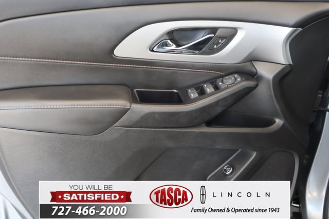 Used 2020 Chevrolet Traverse RS w/ LPO, Floor Liner Package FWD image 12