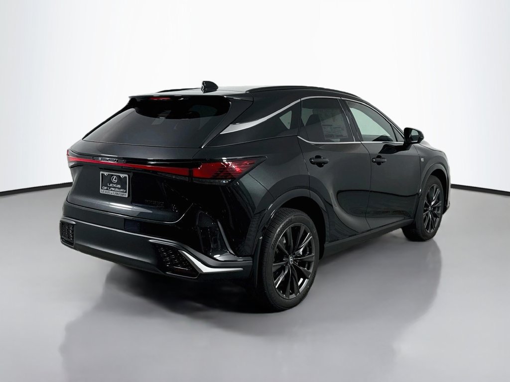 New 2026 Lexus RX 350 F Sport w/ Convenience Package AWD/4WD image 5