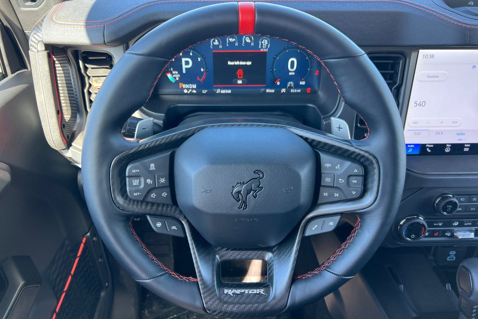 New 2025 Ford Bronco Raptor image 25