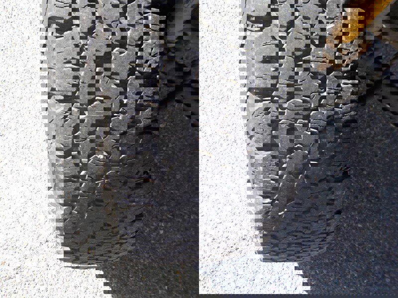 Used 2003 Jeep Wrangler Rubicon image 10