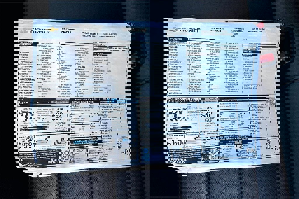 New 2026 Chevrolet Trax RS w/ Sunroof Package image 14