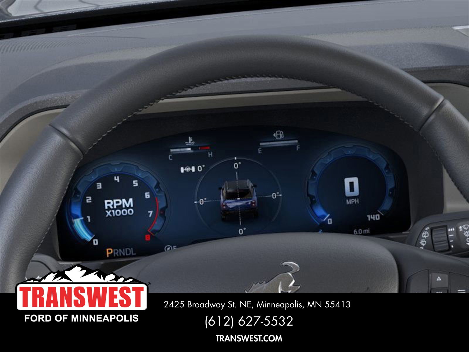 New 2025 Ford Bronco Sport Big Bend image 13