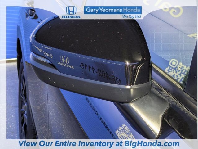 New 2026 Honda HR-V Sport image 13
