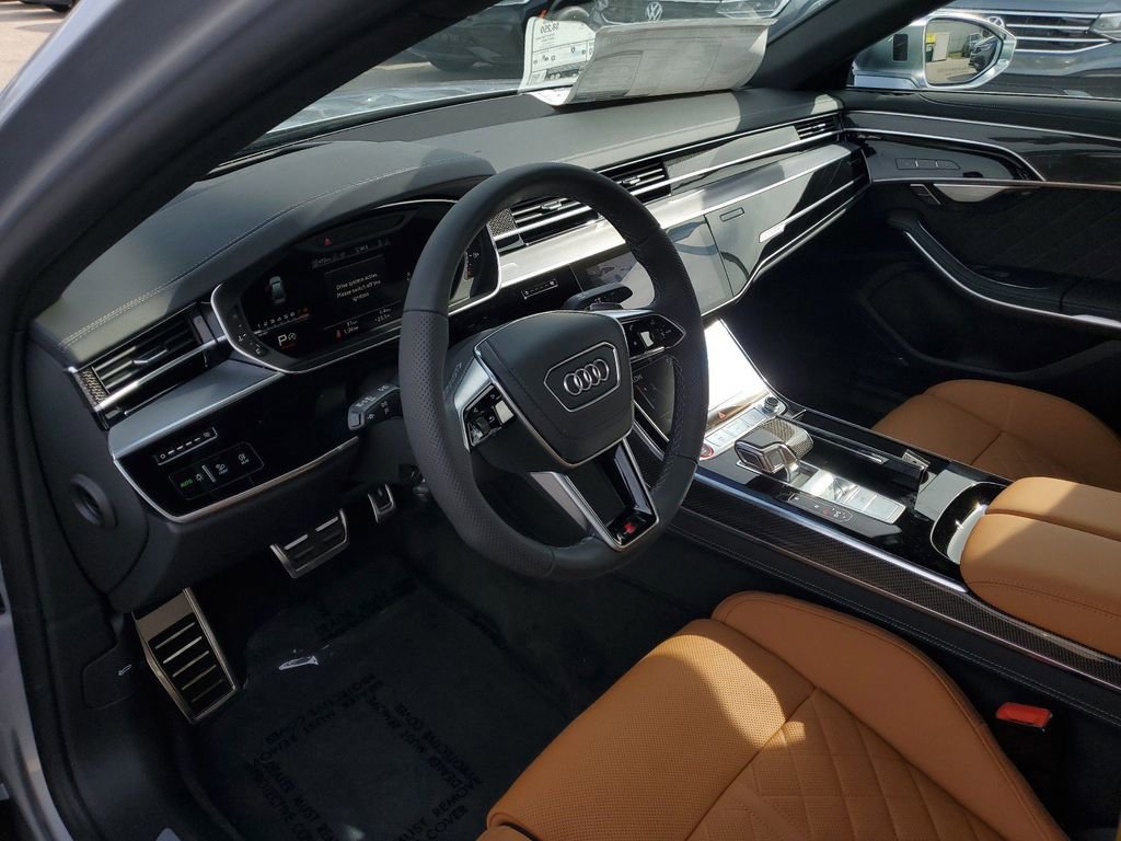 New 2025 Audi S8 image 27