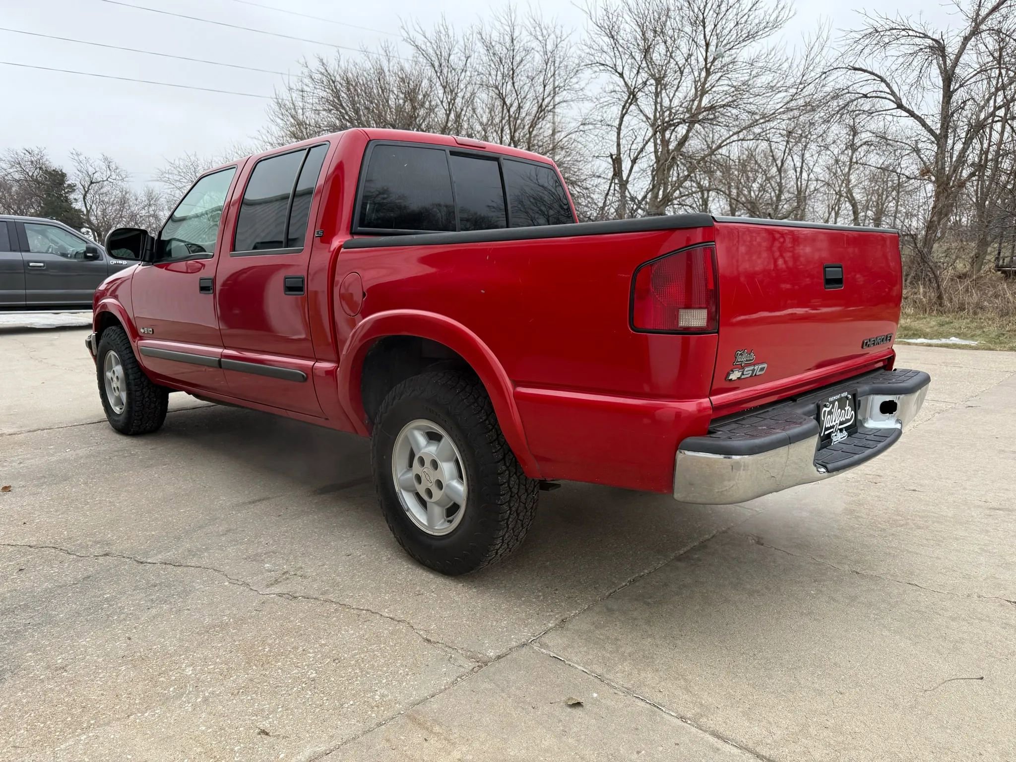 Used 2001 Chevrolet S10 Pickup LS image 5