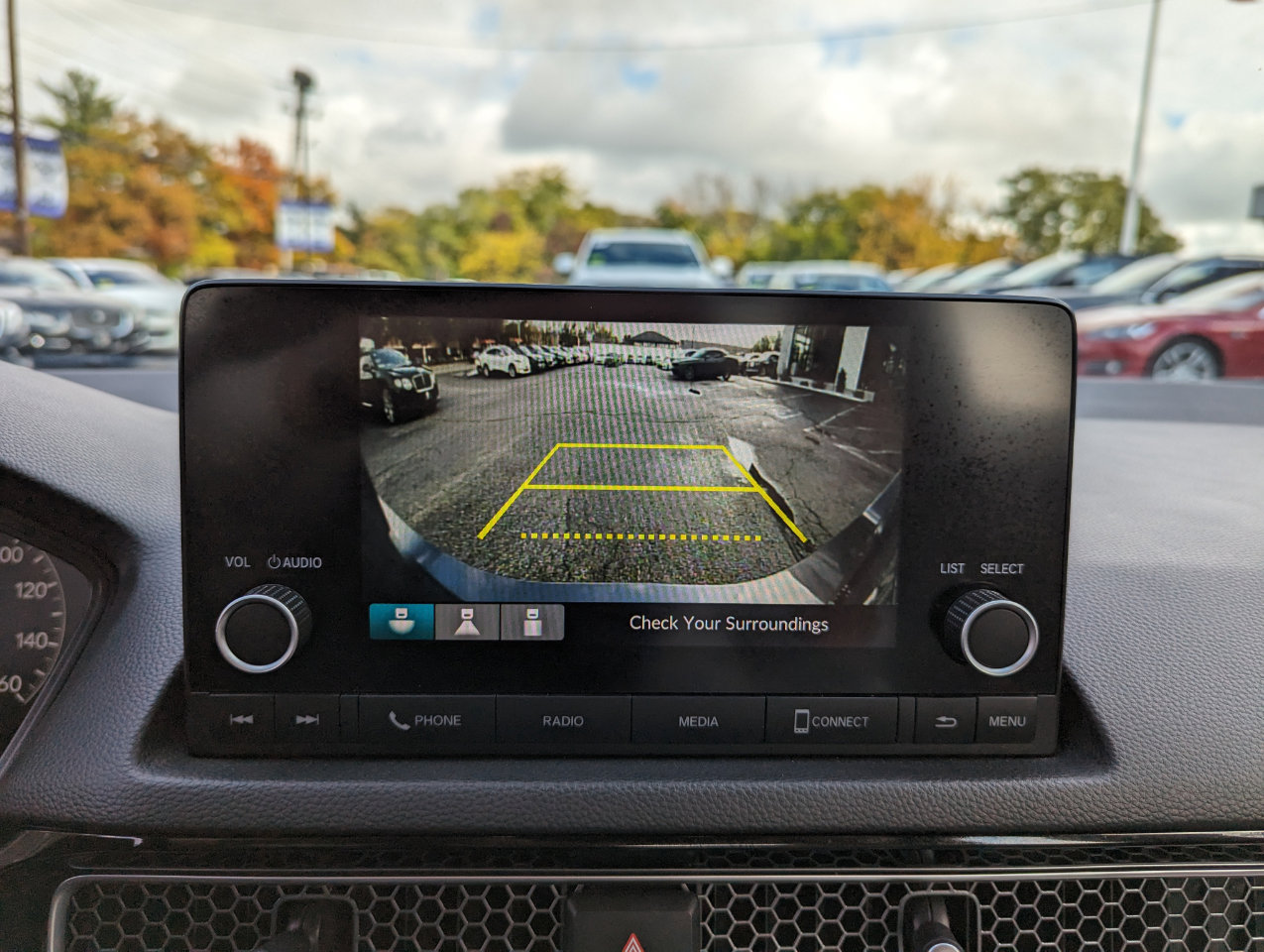 Used 2022 Honda Civic EX image 21