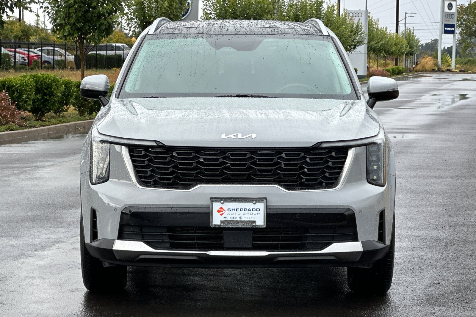 Used 2024 Kia Sorento S w/ Panoramic Sunroof Package AWD/4WD image 8