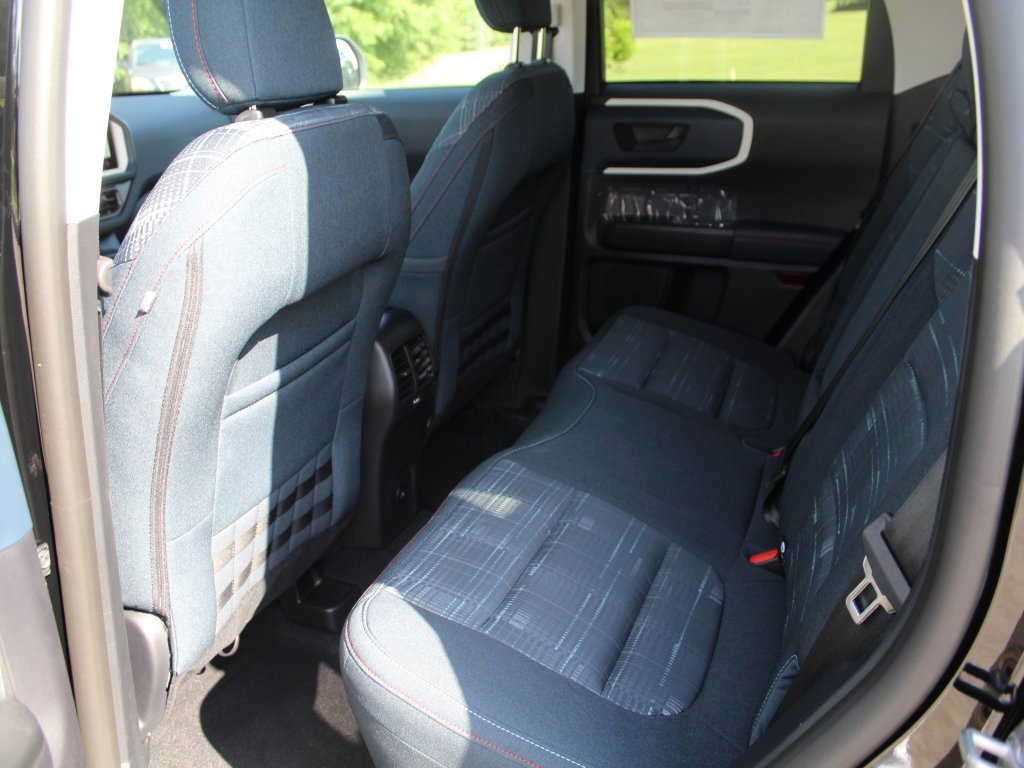 New 2025 Ford Bronco Sport Heritage w/ Convenience Package image 5