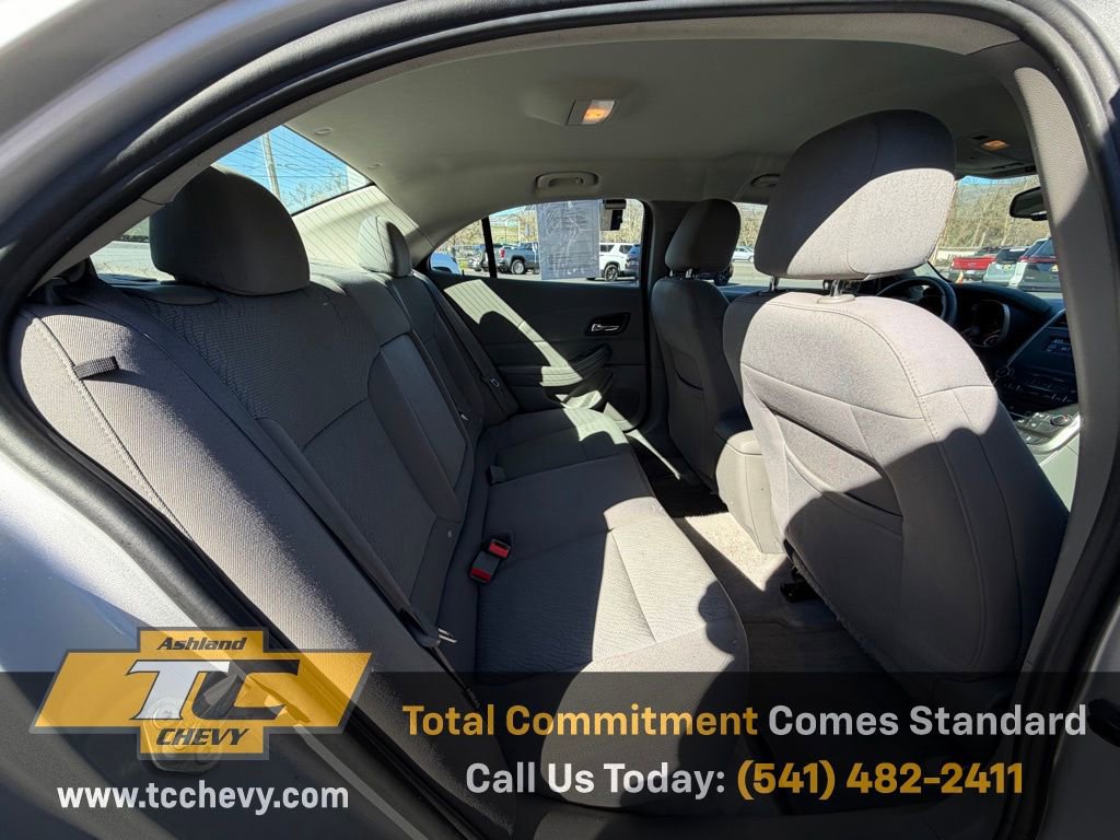 Used 2015 Chevrolet Malibu LS image 14
