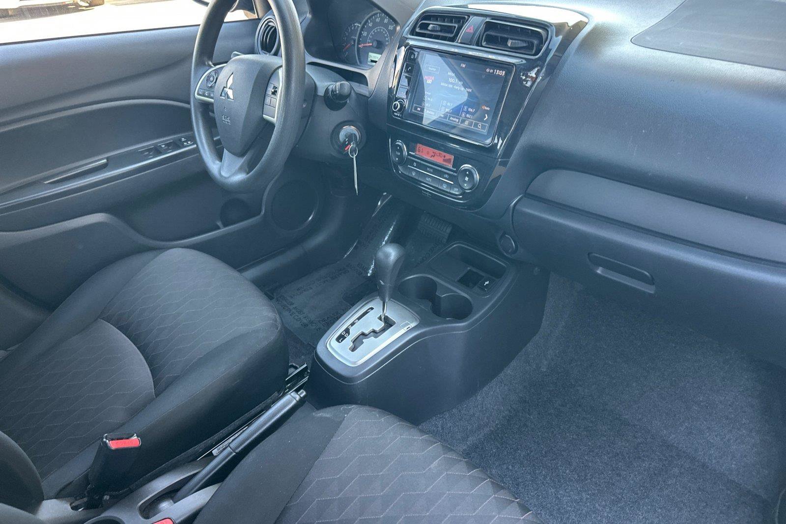 Used 2024 Mitsubishi Mirage ES FWD image 15