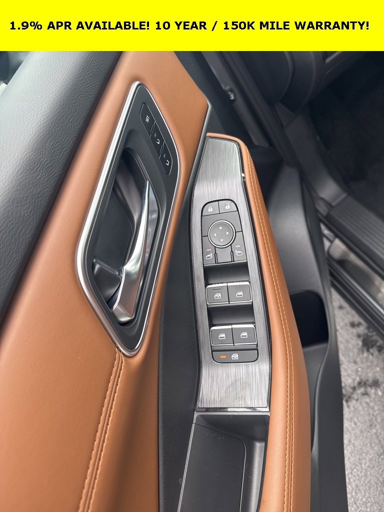 New 2026 Nissan Rogue Platinum w/ Platinum Premium Package image 21