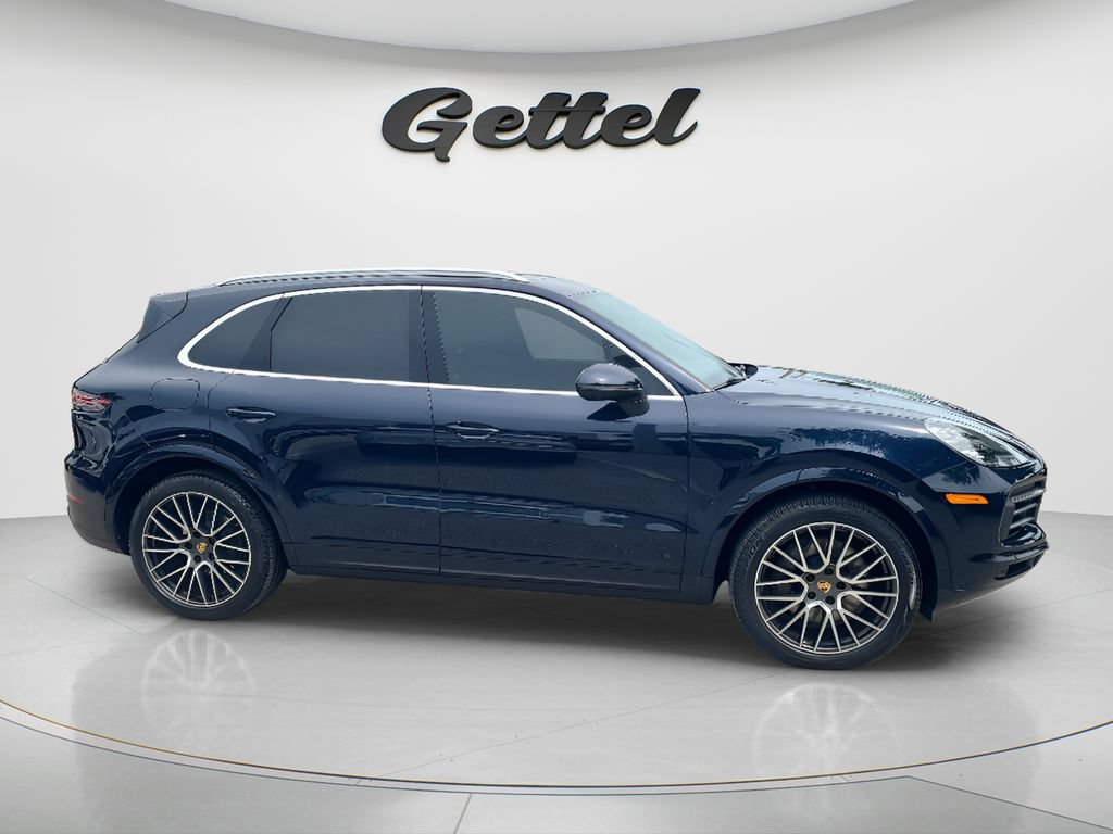 Used 2019 Porsche Cayenne S AWD/4WD image 4