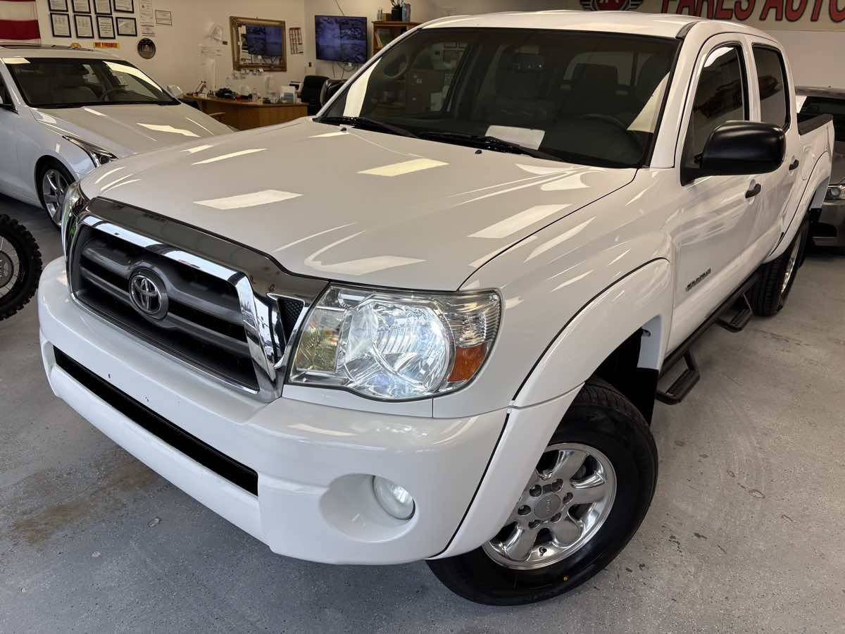 Used 2009 Toyota Tacoma PreRunner image 9