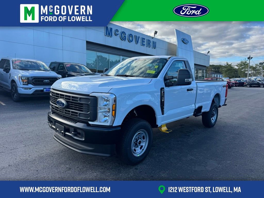 New 2026 Ford F250 XL