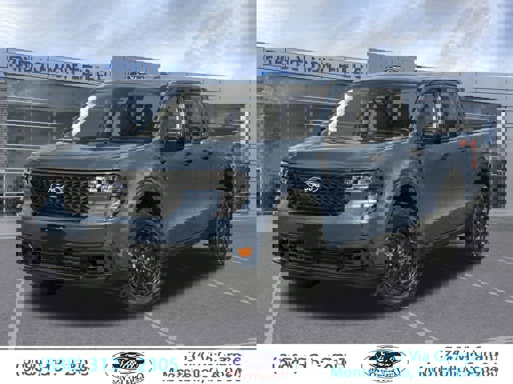 Used 2026 Ford Maverick XLT w/ Black Appearance Package