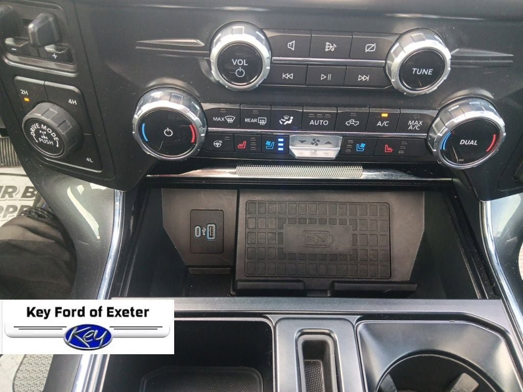 Used 2022 Ford F150 Lariat w/ Equipment Group 502A High AWD/4WD image 33