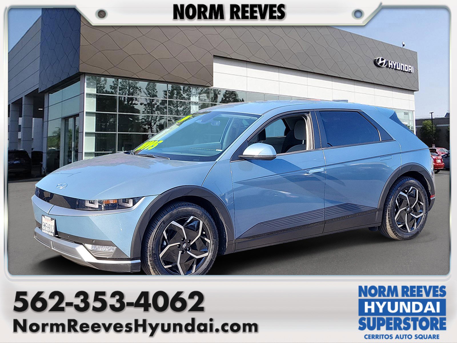Certified 2024 Hyundai Ioniq 5 SEL RWD 360° Tour