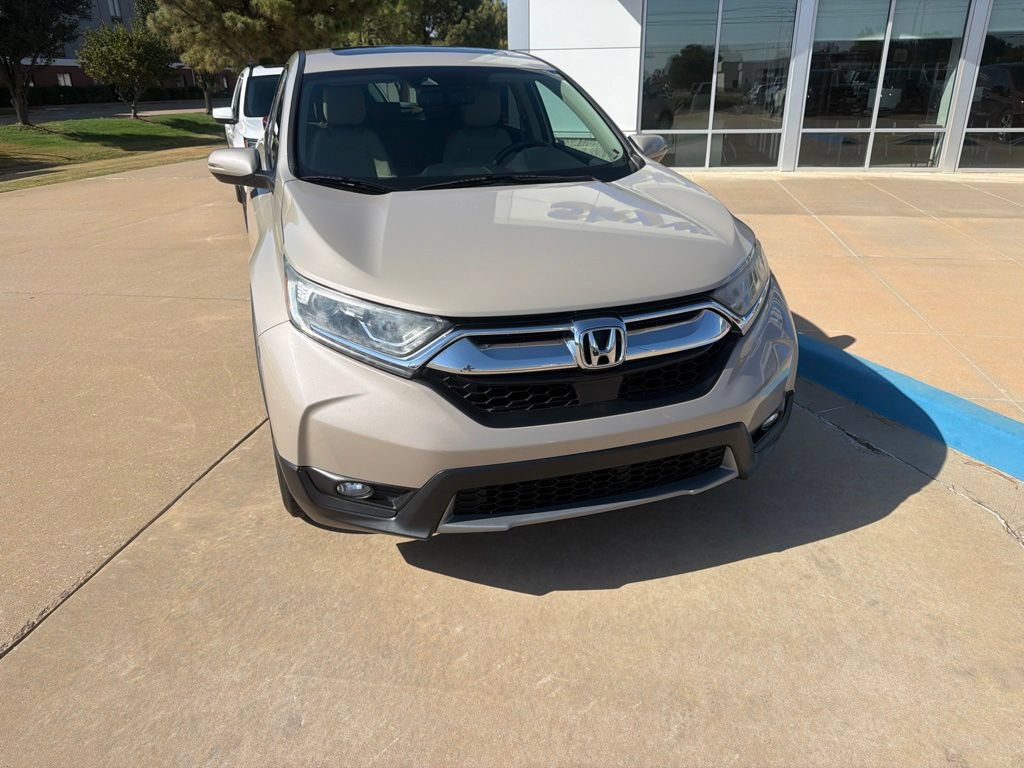 Used 2018 Honda CR-V EX-L image 3
