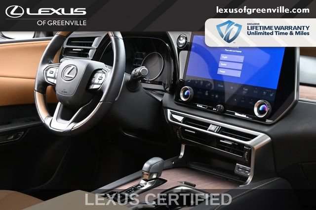 Certified 2024 Lexus RX 350 Premium w/ Accessory Package (K3) FWD image 27