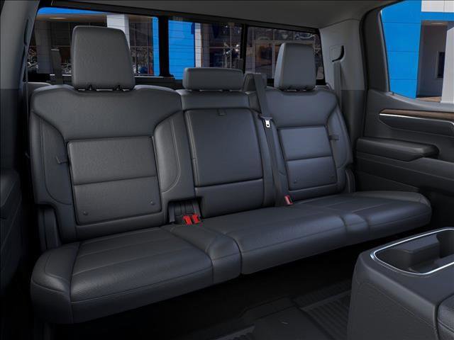 New 2026 Chevrolet Silverado 1500 RST w/ RST All Star Premium Package image 17