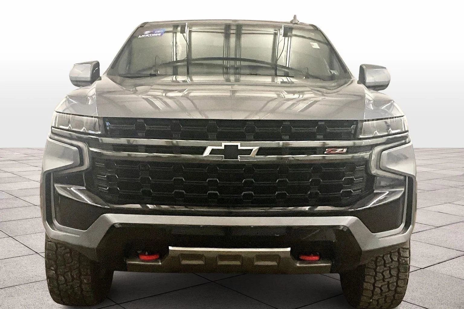 Used 2021 Chevrolet Tahoe Z71 image 3