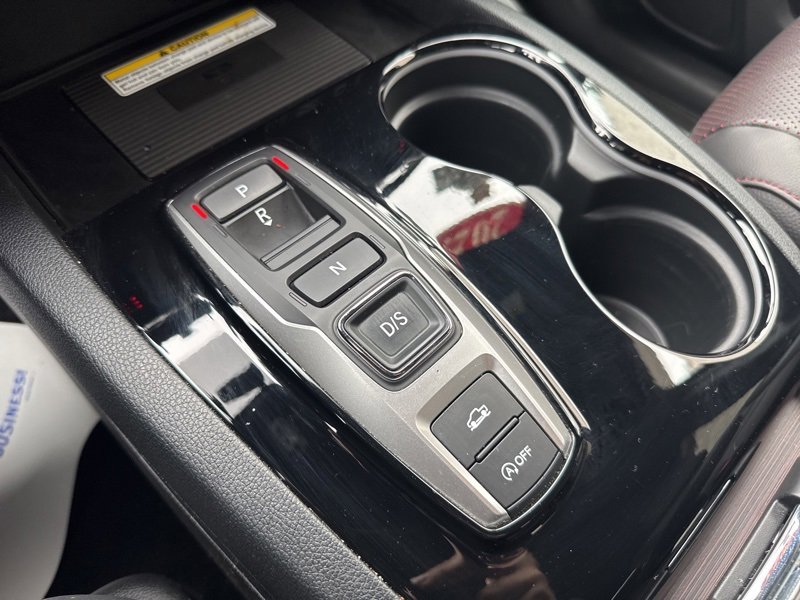 Used 2023 Honda Ridgeline Black Edition image 17