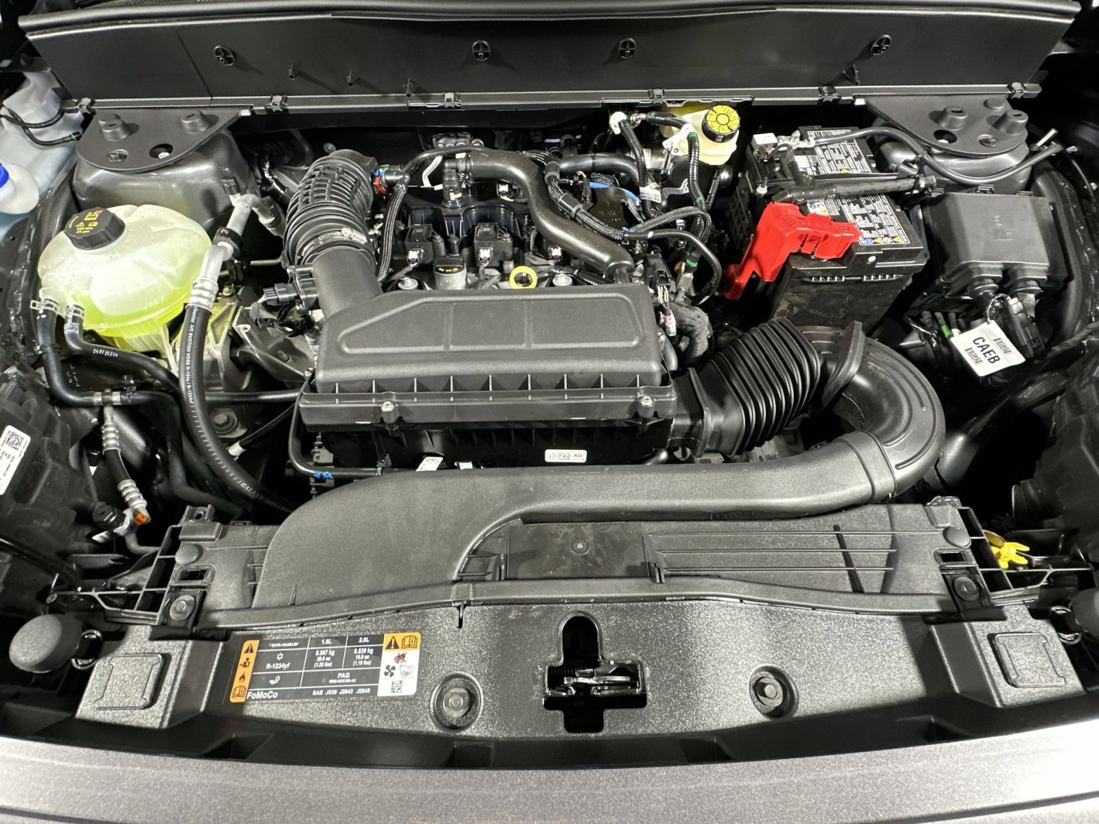 New 2025 Ford Bronco Sport Big Bend image 39