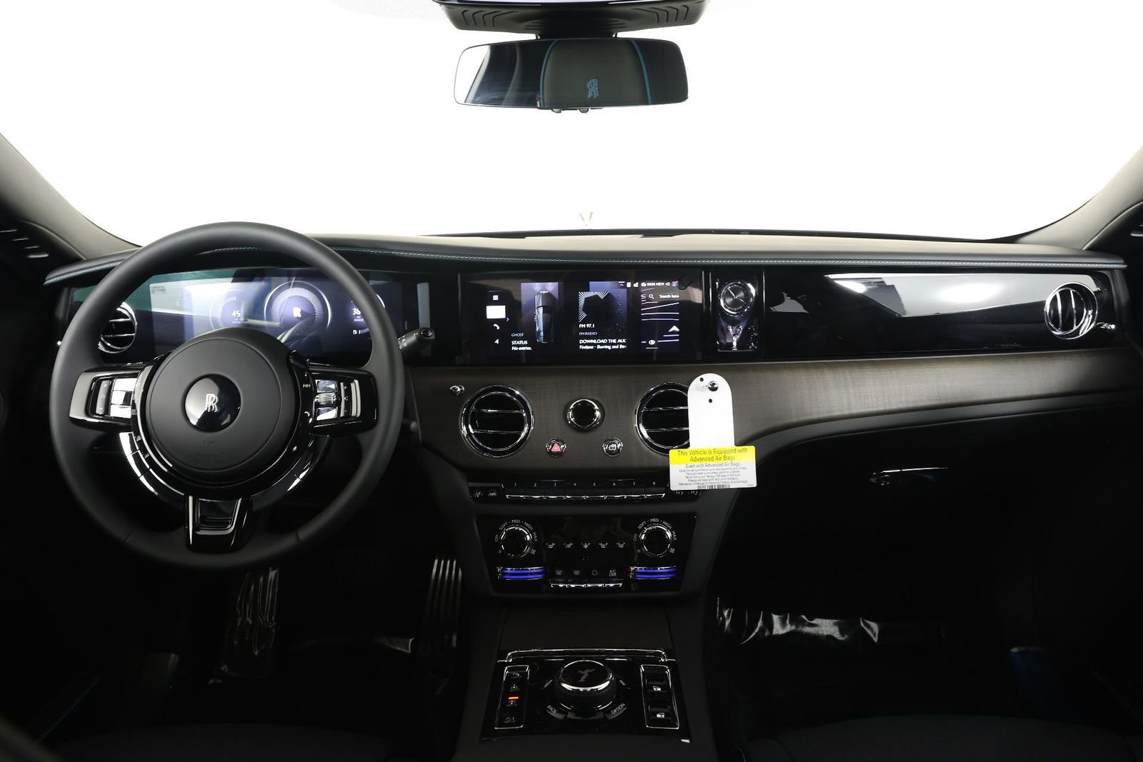 New 2026 Rolls-Royce Ghost AWD/4WD image 11