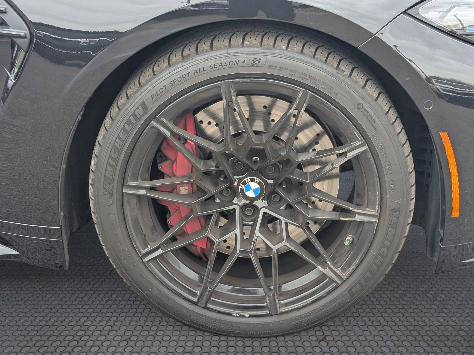 Used 2023 BMW M3 w/ Executive Package image 10