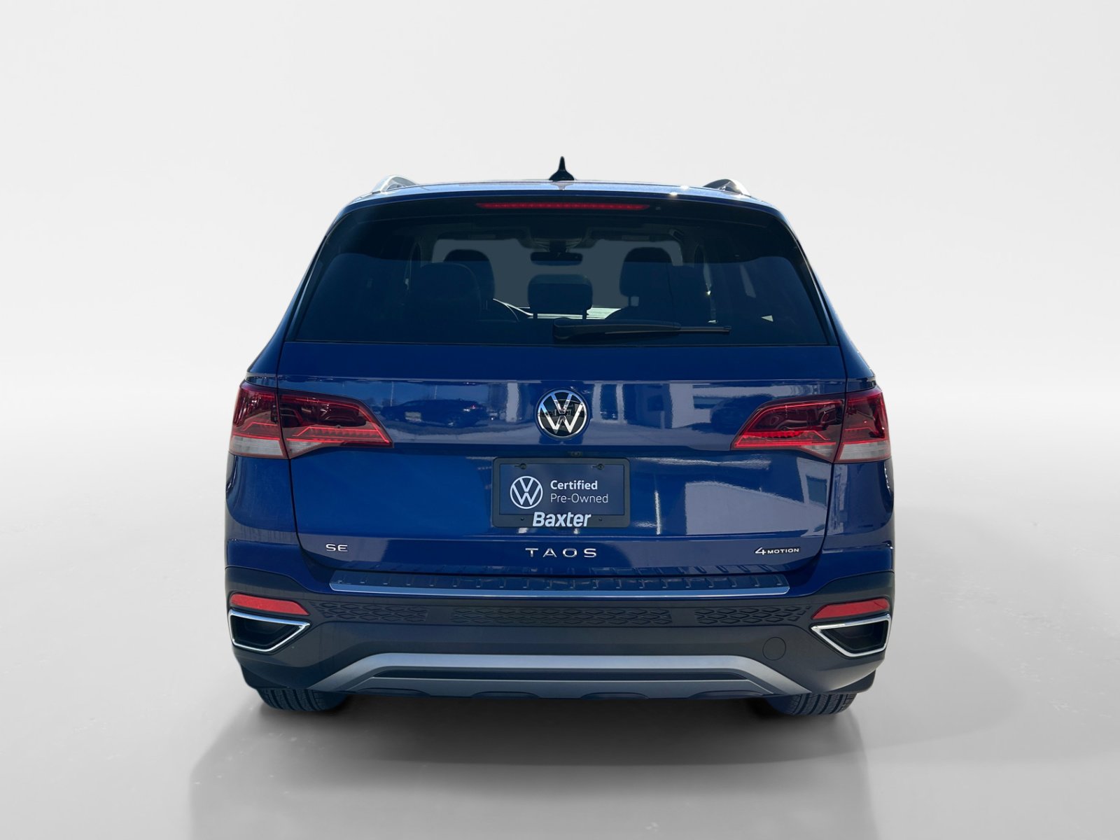 Certified 2024 Volkswagen Taos SE w/ Panoramic Sunroof Package image 14