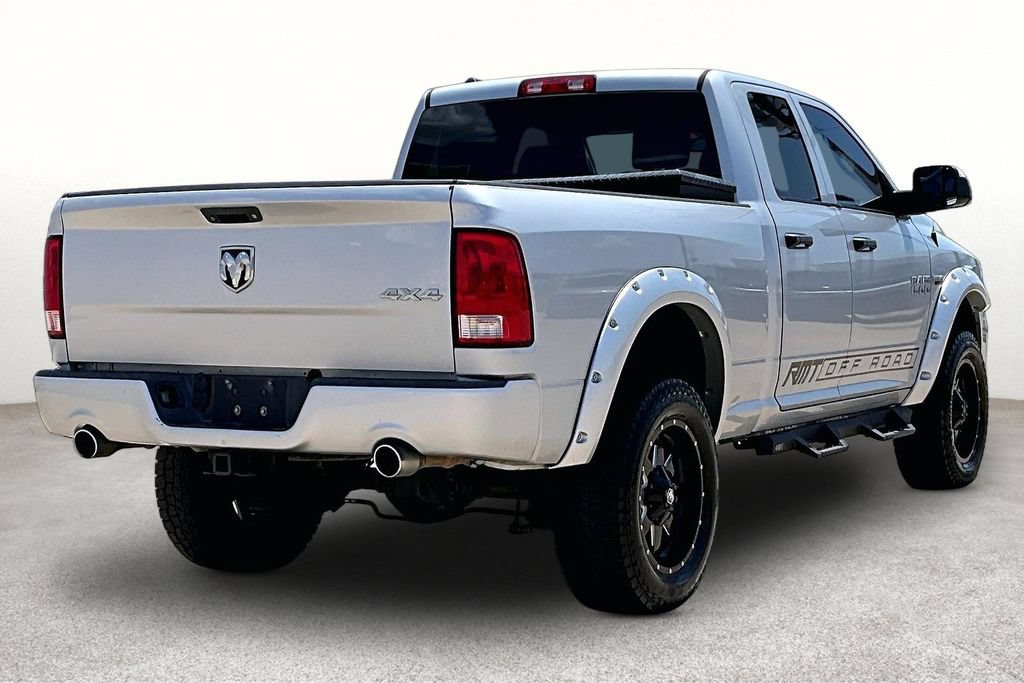 Used 2014 RAM 1500 Express AWD/4WD image 2
