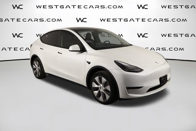 Used 2023 Tesla Model Y 2WD image 48