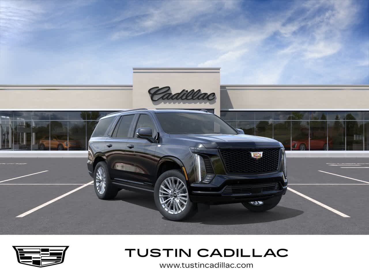 New 2027 Cadillac Escalade Platinum Sport AWD/4WD image 1
