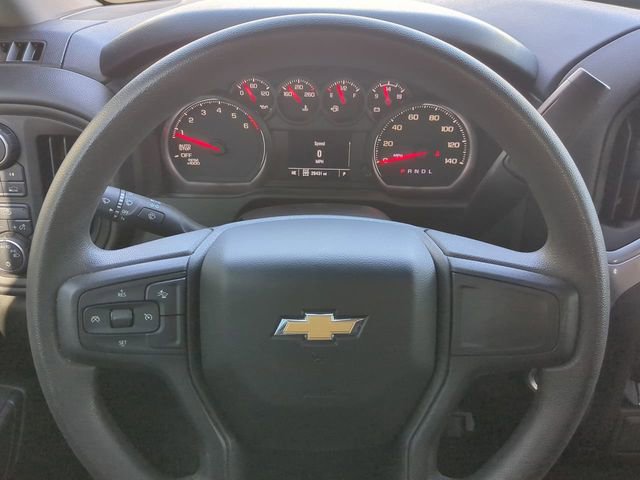 Used 2023 Chevrolet Silverado 1500 Custom image 28