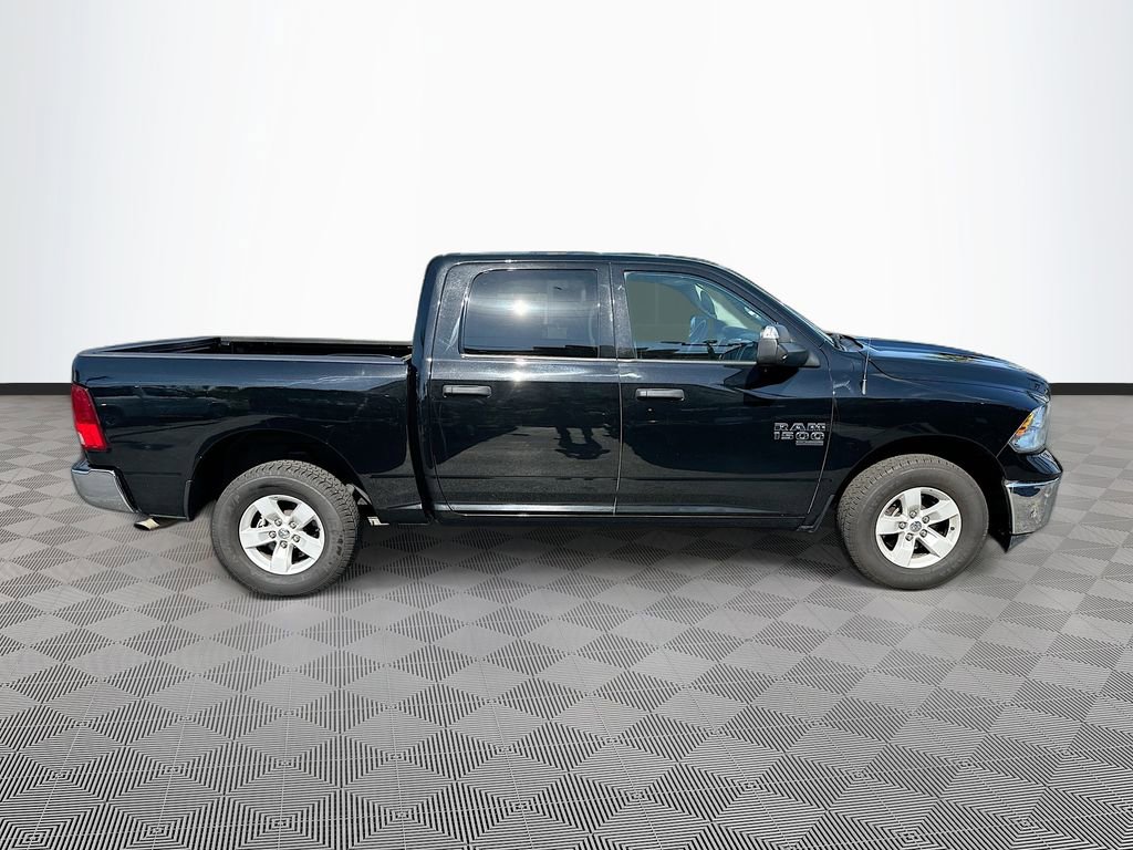 Used 2023 RAM 1500 Classic SLT w/ Trailer & Traction Group AWD/4WD image 9