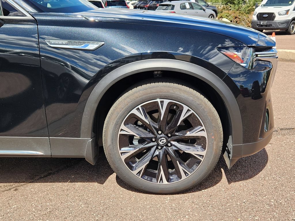 Used 2025 MAZDA CX-90 Plug-In Hybrid w/ Premium Plus AWD/4WD image 29