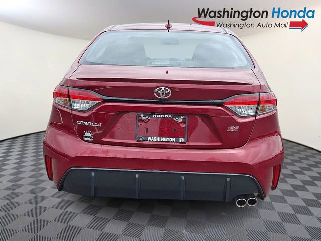 Used 2024 Toyota Corolla SE FWD image 5