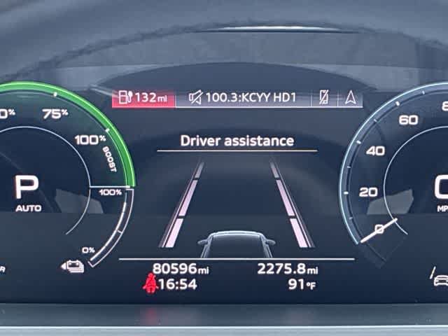 Used 2022 Audi e-tron Premium AWD/4WD image 36