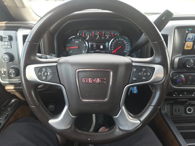 Used 2019 GMC Sierra 2500 SLT w/ Duramax Plus Package AWD/4WD image 34