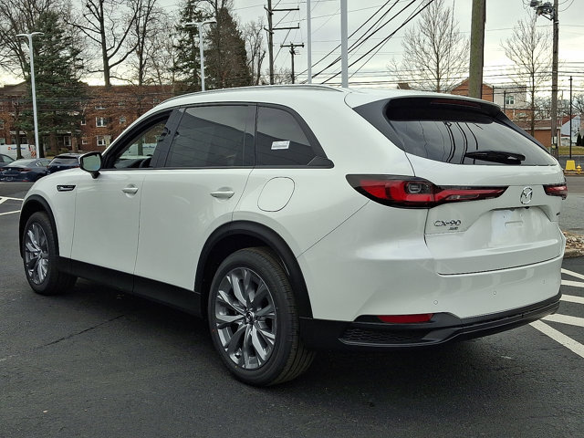 New 2026 MAZDA CX-90 3.3 Turbo w/ Preferred Package image 4