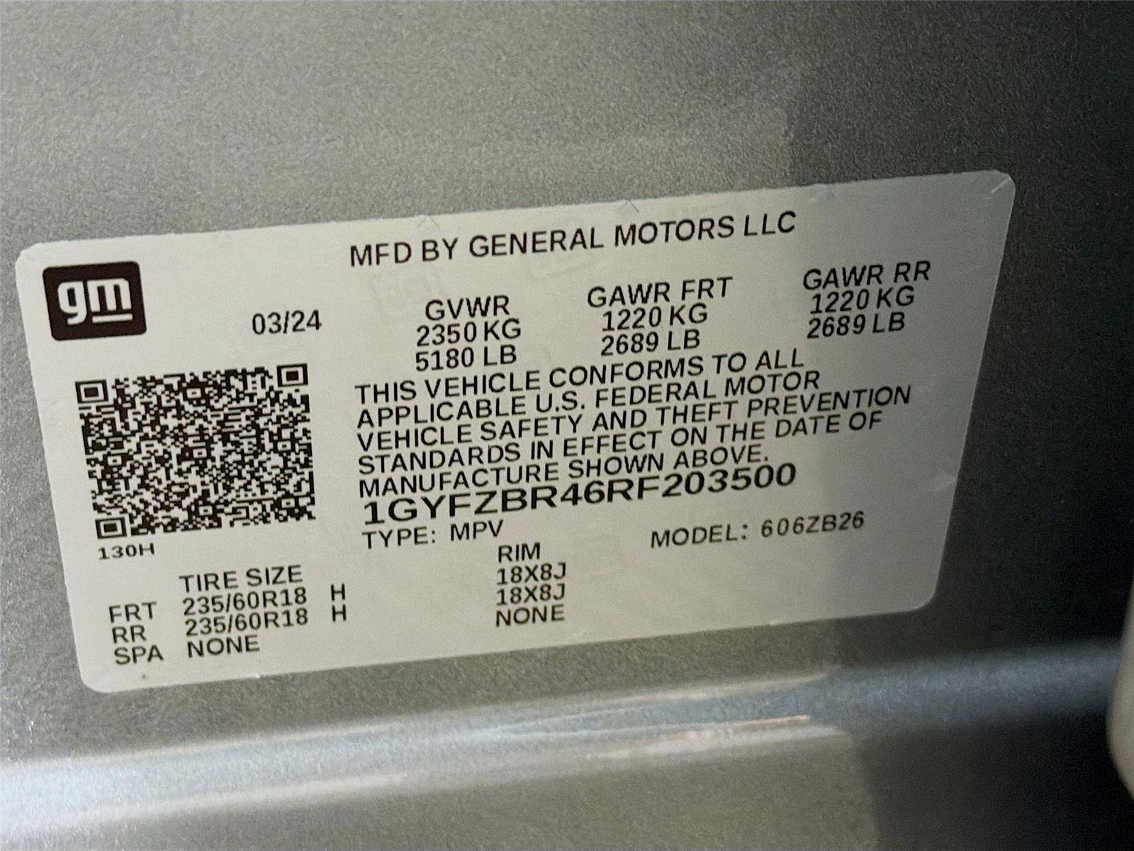 Used 2024 Cadillac XT4 Luxury w/ Cold Weather Package image 30