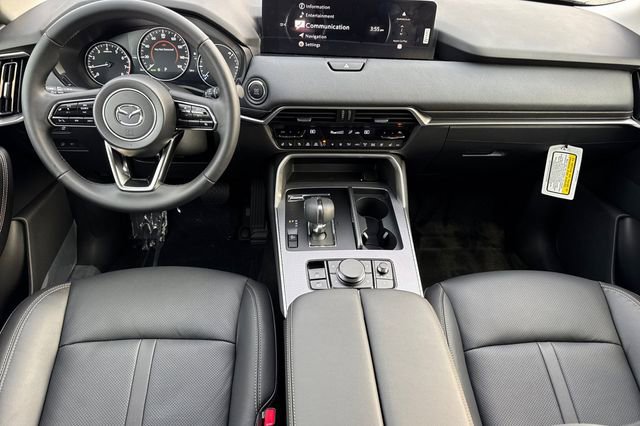 New 2026 MAZDA CX-70 3.3 Turbo w/ Preferred Package image 15