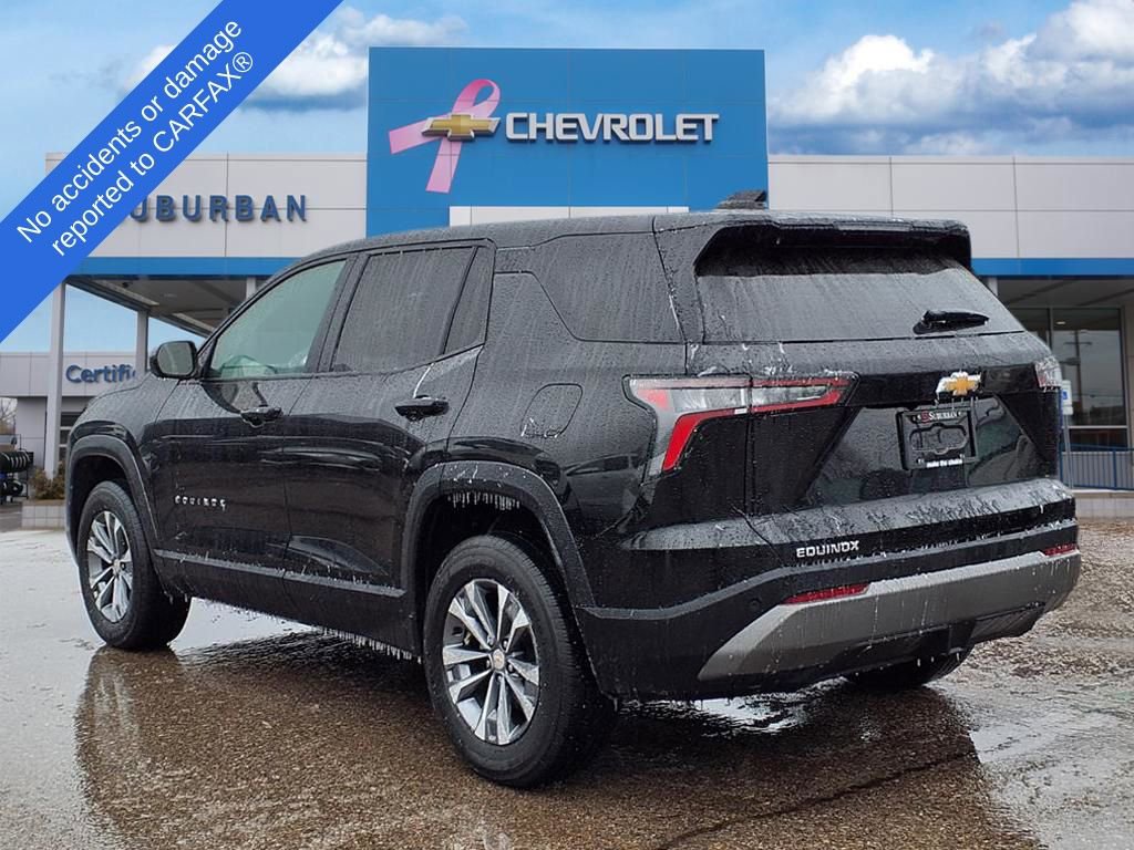 Used 2025 Chevrolet Equinox LT image 7