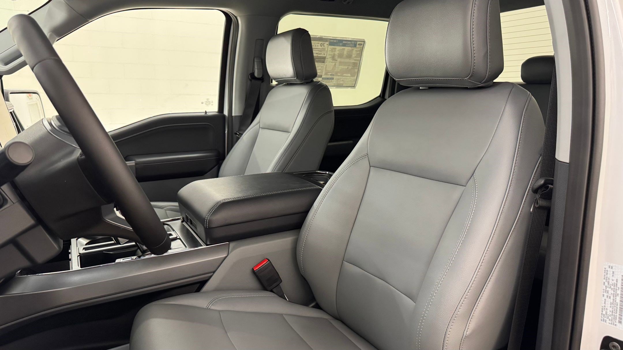 New 2025 Ford F150 Lightning Flash image 27