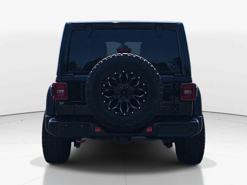 Used 2021 Jeep Wrangler Unlimited Rubicon image 6