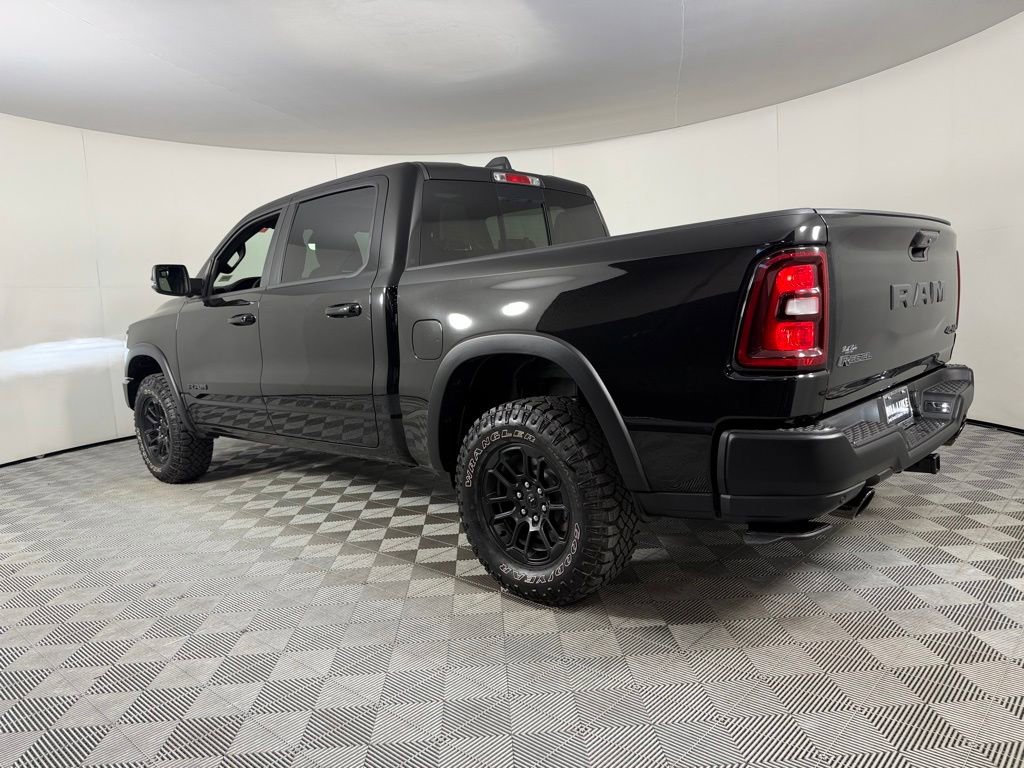 Used 2025 RAM 1500 Rebel w/ Rebel Level 2 Equipment Group AWD/4WD image 10