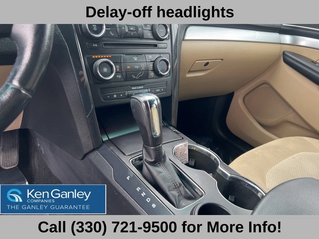 Used 2017 Ford Explorer XLT FWD image 34