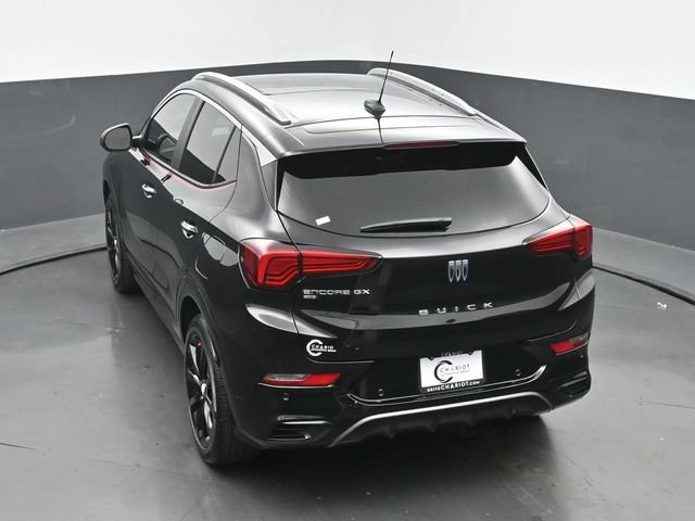 Used 2024 Buick Encore GX Sport Touring w/ Experience Buick Package AWD/4WD image 39