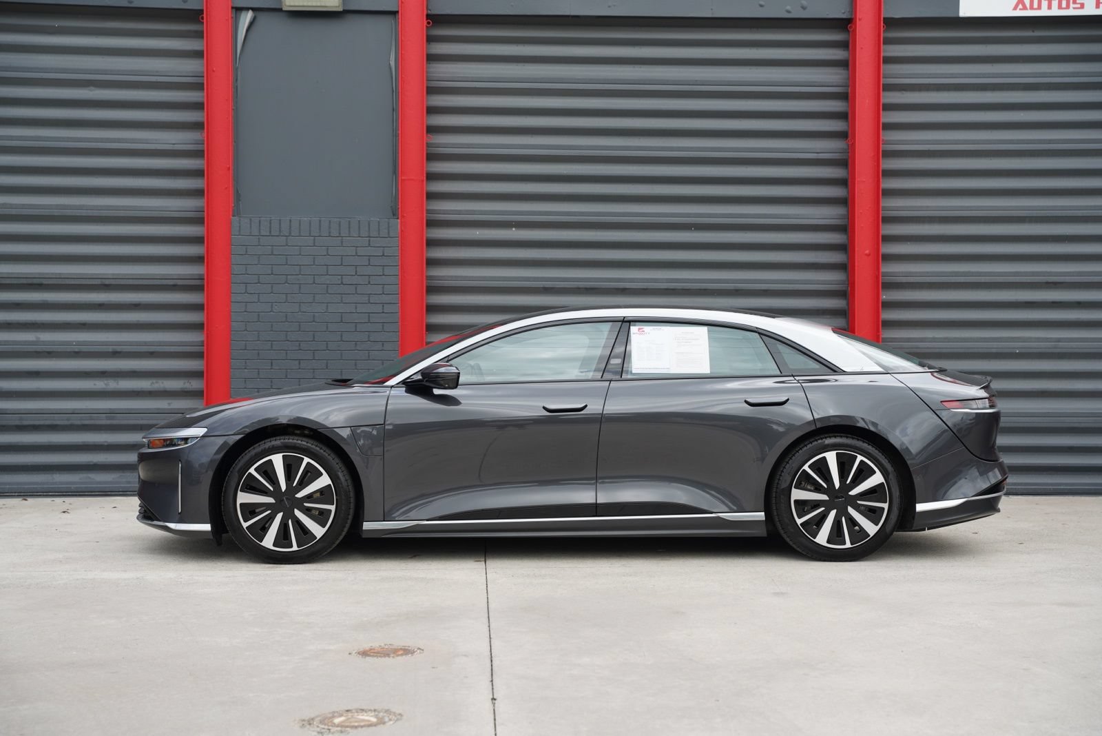 Used 2023 Lucid Air Touring AWD/4WD image 5